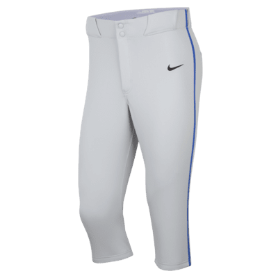 Nike mens baseball pants with piping online